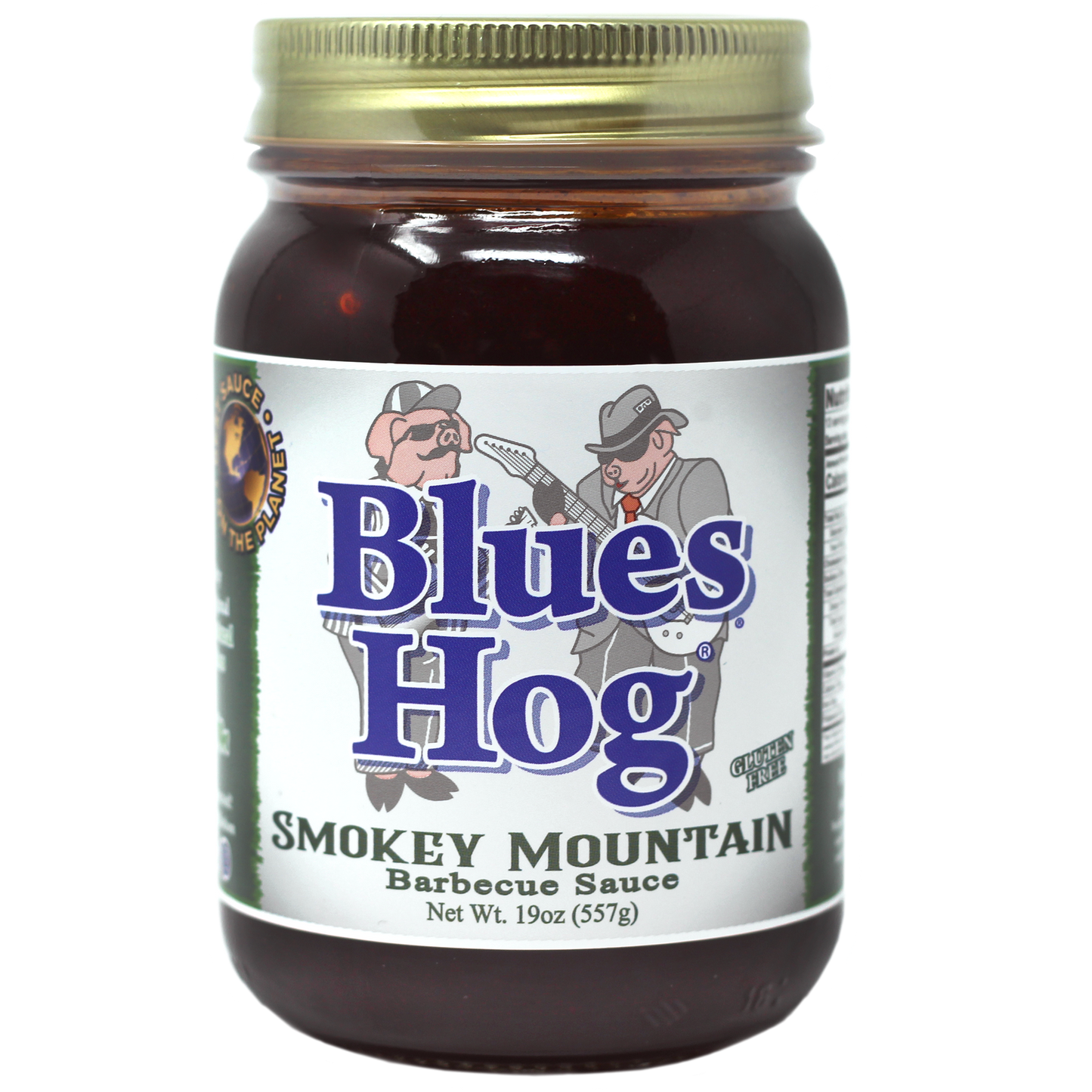 Blues Hog Smokey Mountain Sauce