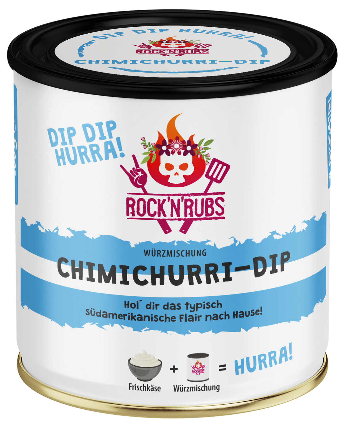 Rock'n'Rubs Dip Dip Hurra Chimichurri Dip