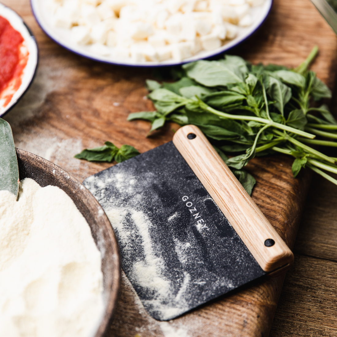 Gozney - Teigschneider (Dough Cutter)