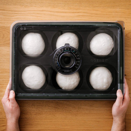 Gozney - Teigballenbox / Dough Tray