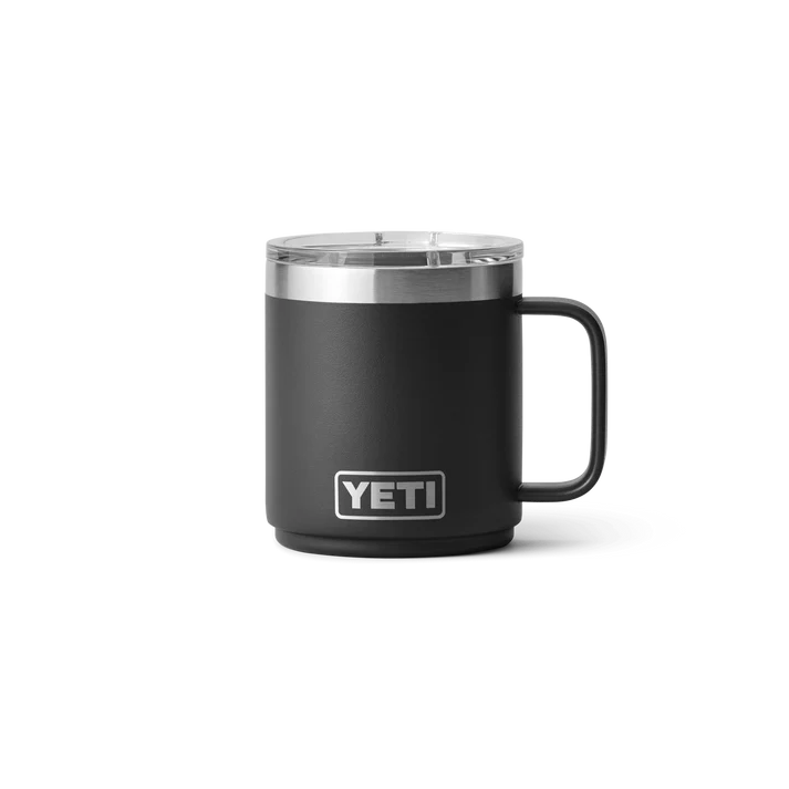 YETI - Rambler® Stapelbare Tasse mit 10 oz (295 ml) Fassungsvermögen