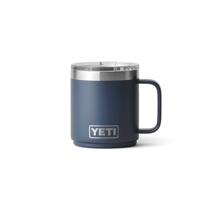 YETI - Rambler® Stapelbare Tasse mit 10 oz (295 ml) Fassungsvermögen