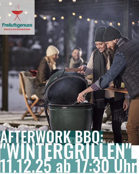 Afterwork "Wintergrillen"