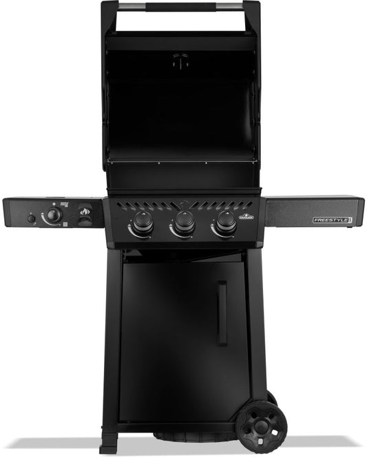 Napoleon - Freestyle™ PRO 365 mit Infrarot-Seitenbrenner