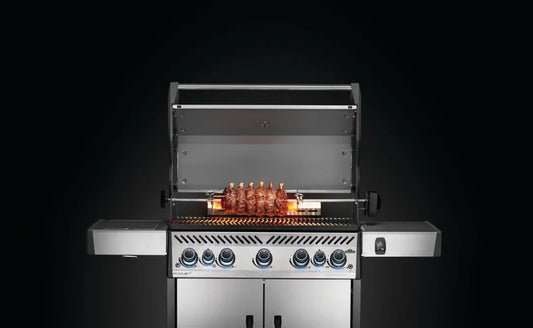 Napoleon - Rotisserie Heavy Duty für Rogue Modelle