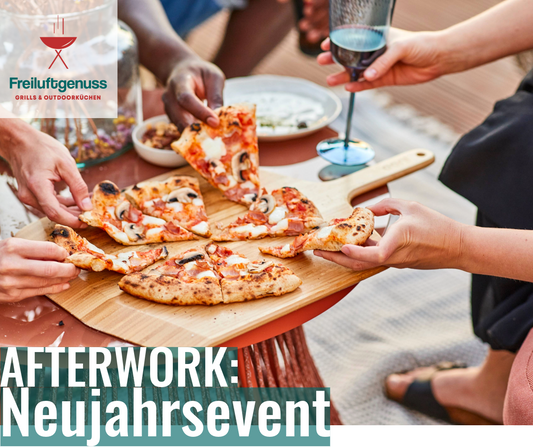 Afterwork - Neujahrsevent am 22.01.26 um 17:30 Uhr 🍾