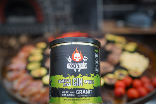 Rock'n'Rubs Smells like Gin Spirit, Impression 1