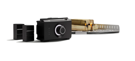 Gozney - Dome 2.0 & Dome 2.0 XL Wood-Fire Control Kit