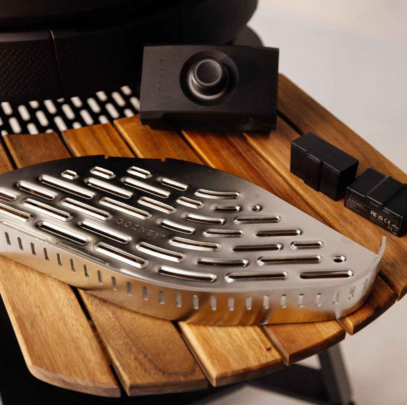 Gozney - Dome 2.0 & Dome 2.0 XL Wood-Fire Control Kit