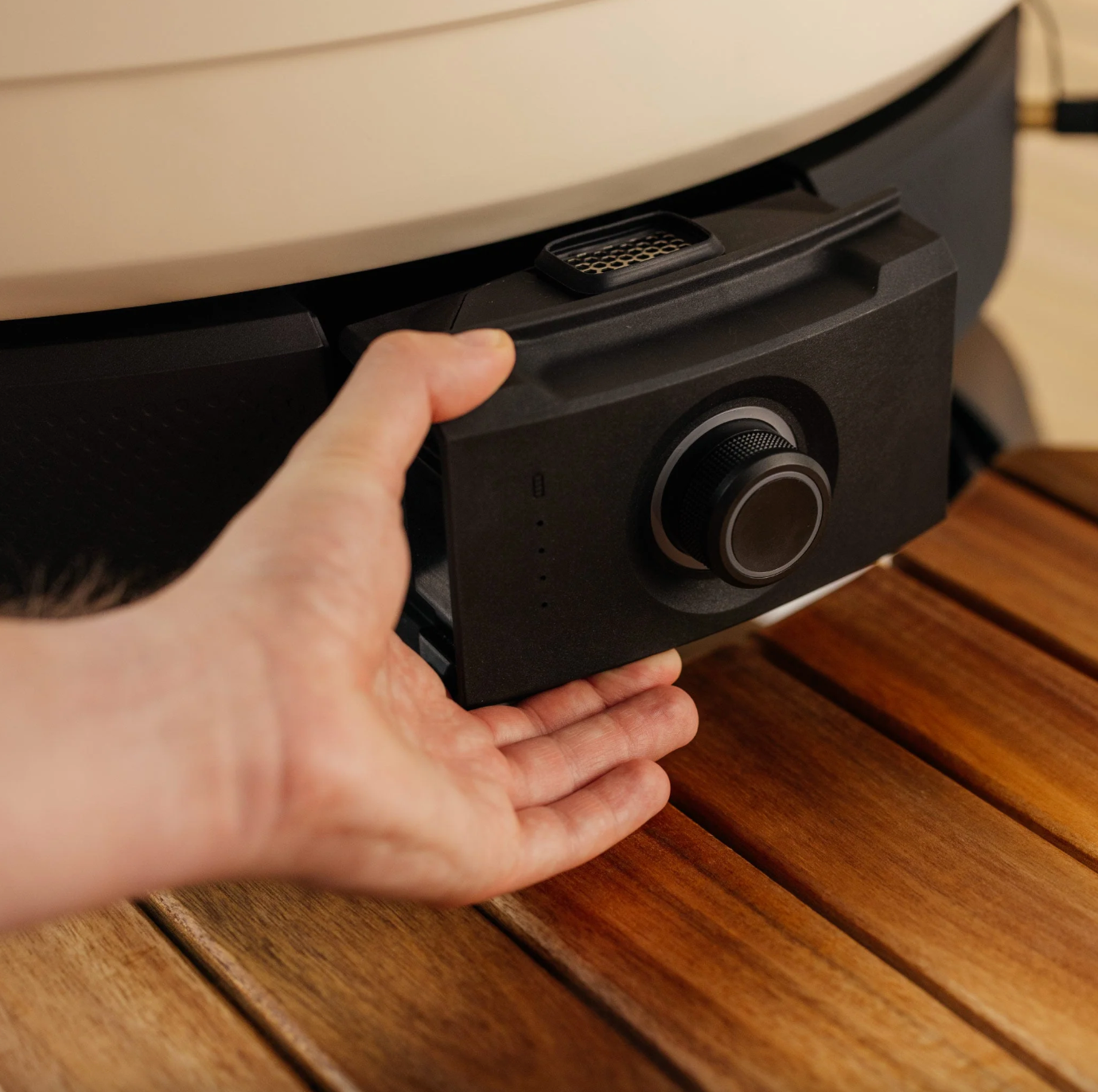 Gozney - Dome 2.0 & Dome 2.0 XL Wood-Fire Control Kit