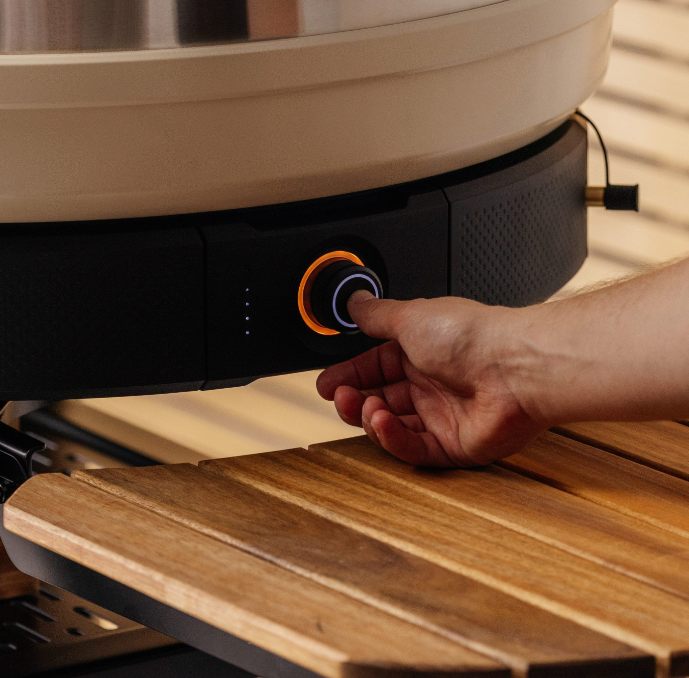 Gozney - Dome 2.0 & Dome 2.0 XL Wood-Fire Control Kit