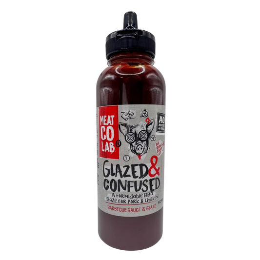 Angus & Oink - Glazed & Cofused