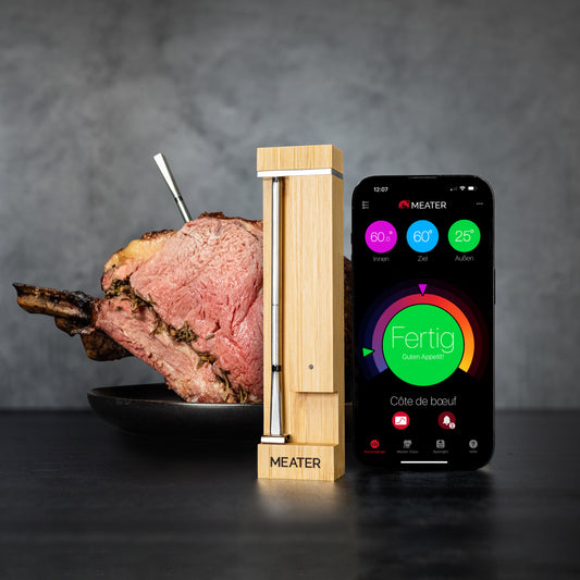 MEATER Pro (formerly 2 Plus) smart meat thermometer up to 550°C