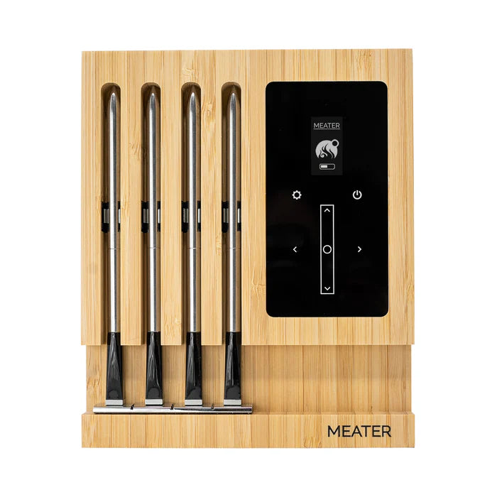 MEATER Block - 4 wireless thermometers &amp; unlimited range thanks to WiFi connection