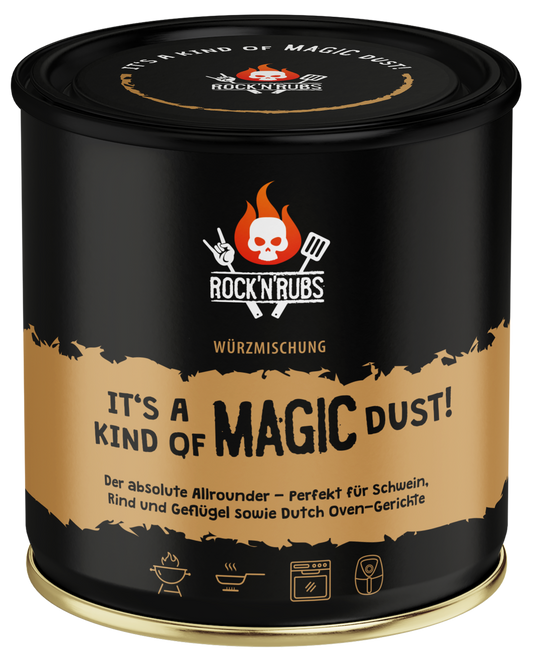 Rock'n'Rubs Ultimative Würze Magic Dust