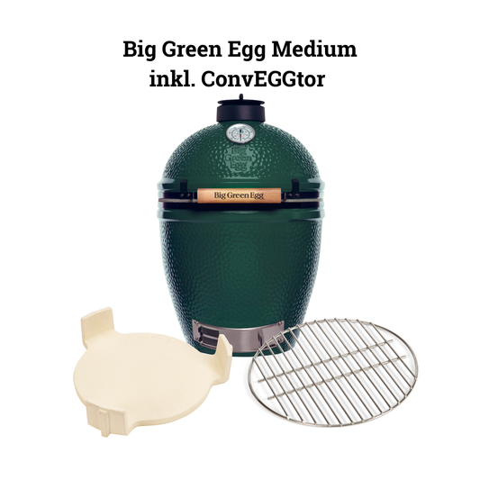 Big Green Egg - Medium Big Green Egg