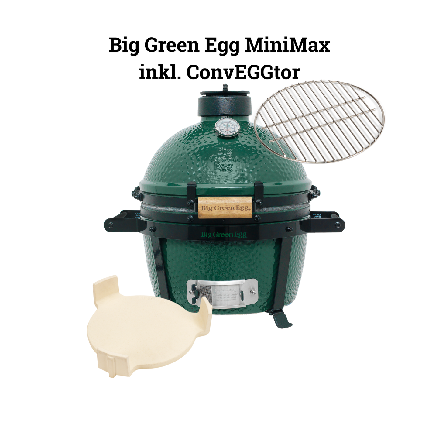 Big Green Egg - Mini Max
