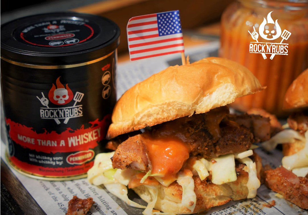 Rock'n'Rubs More than a Whiskey, Impression 1