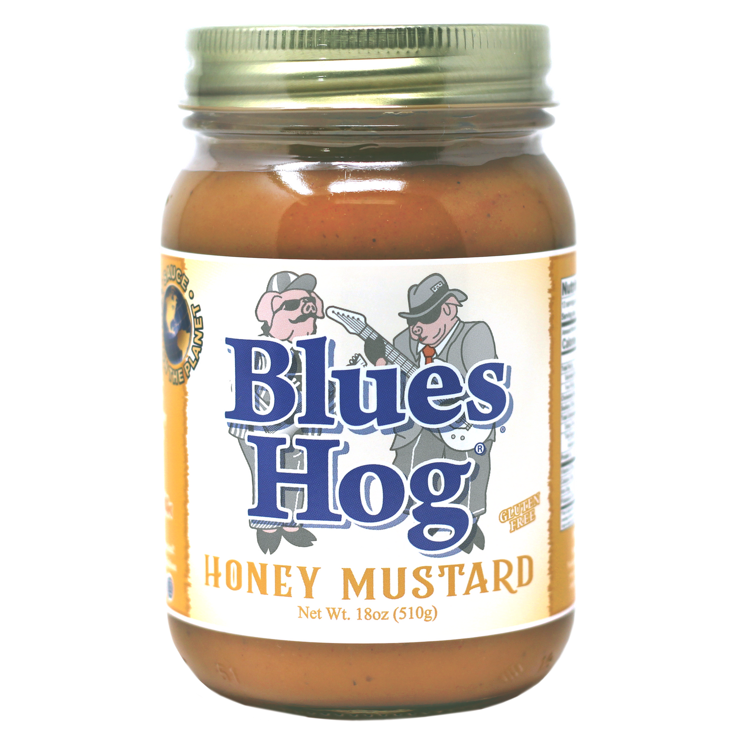 Blues Hog Honey Mustard Sauce