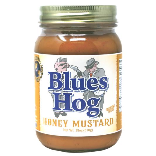 Blues Hog Honey Mustard Sauce