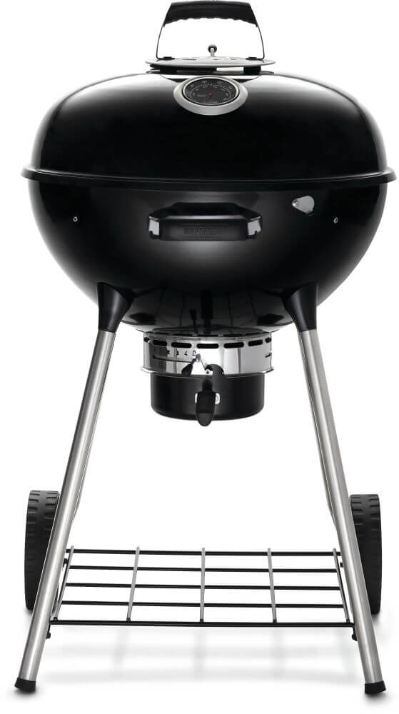 PRO22K-CART charcoal kettle grill, Ø57cm