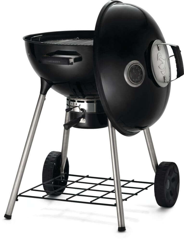 PRO22K-CART charcoal kettle grill, Ø57cm