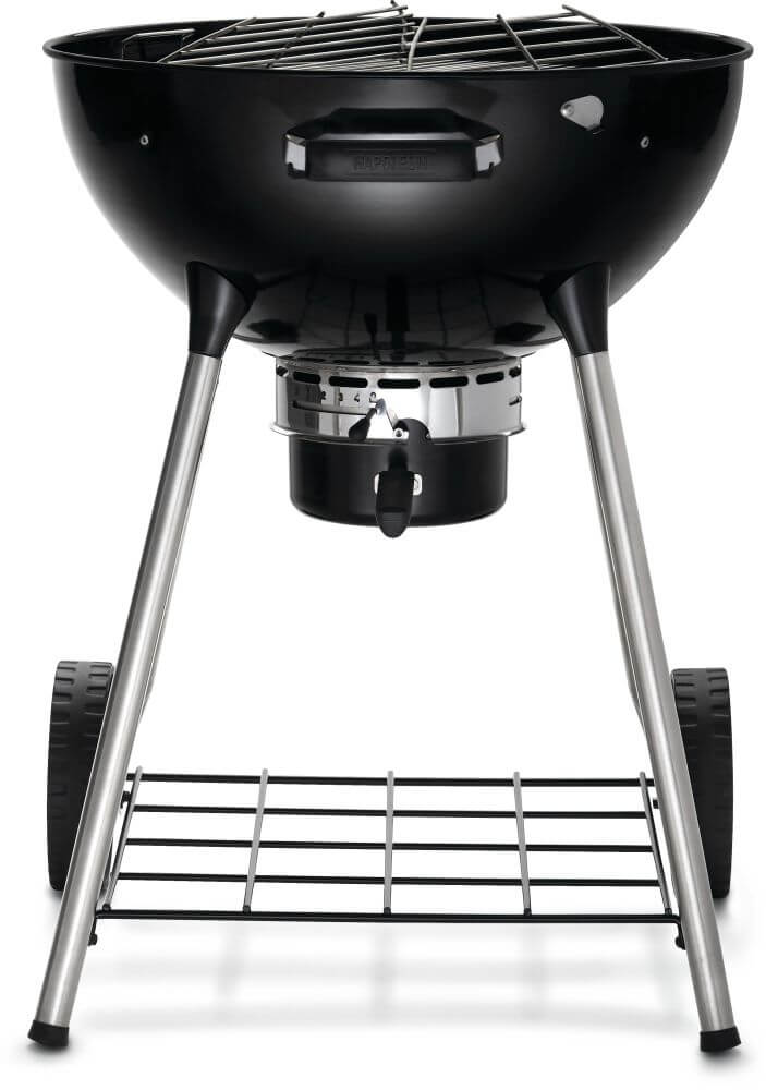 PRO22K-CART charcoal kettle grill, Ø57cm