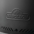 Napoleon - Raucharme Feuerstelle Ø 47cm, Matt Schwarz