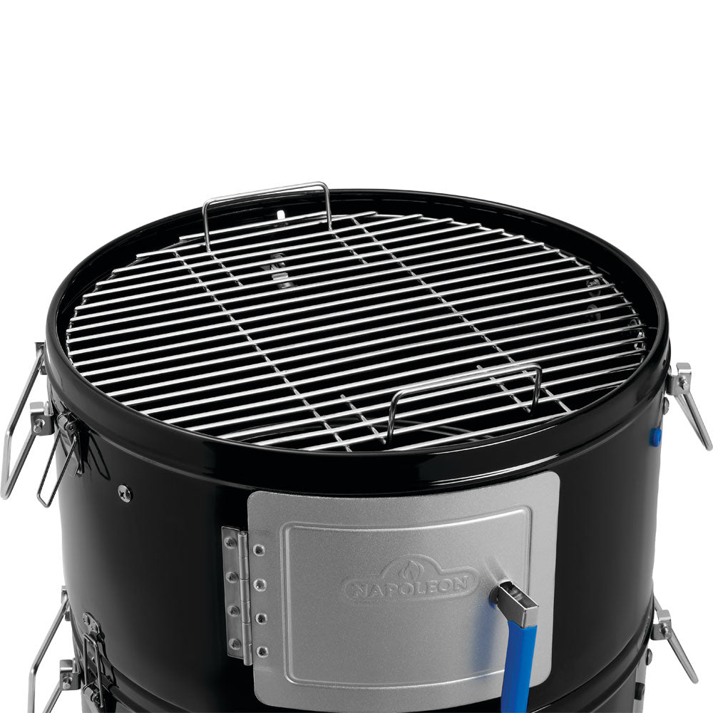 Napoleon - Apollo AS22K 5-in-1 22" Holzkohle-Wassersmoker