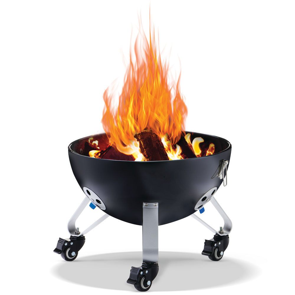 Napoleon - Apollo AS22K 5-in-1 22" Holzkohle-Wassersmoker