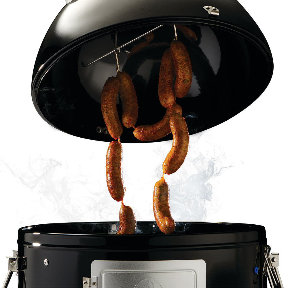 Napoleon - Apollo AS22K 5-in-1 22" Holzkohle-Wassersmoker