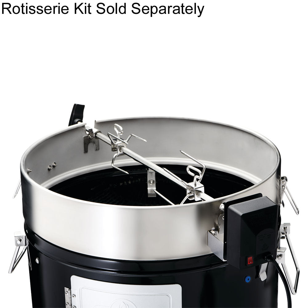 Napoleon - Apollo AS22K 5-in-1 22" Holzkohle-Wassersmoker