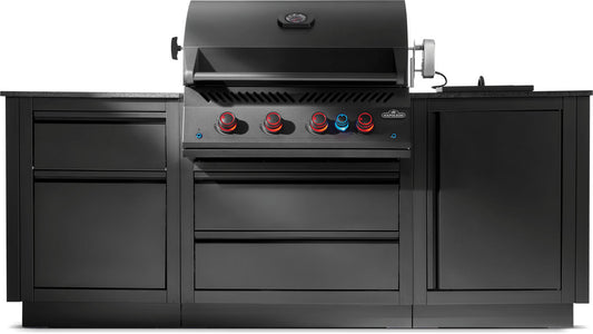 Napoleon - OASIS® 106 Outdoor-Küche, 32-Zoll-Einbaugrill der 700er-Serie