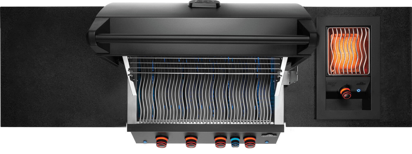 Napoleon - OASIS® 106 Outdoor-Küche, 32-Zoll-Einbaugrill der 700er-Serie