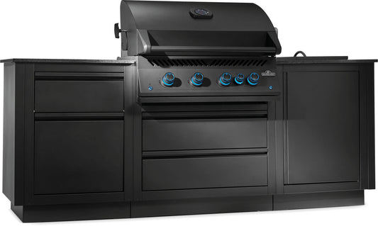 Napoleon - OASIS® 106 Outdoor-Küche, 32-Zoll-Einbaugrill der 700er-Serie