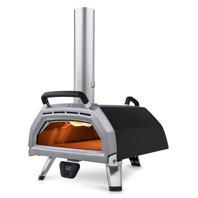 Ooni Karu 16 | Multi-Fuel Outdoor Pizzaofen (Holz und Gas)