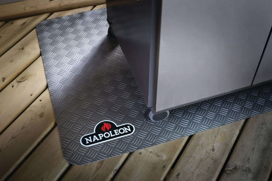 grill floor mat 120x80cm