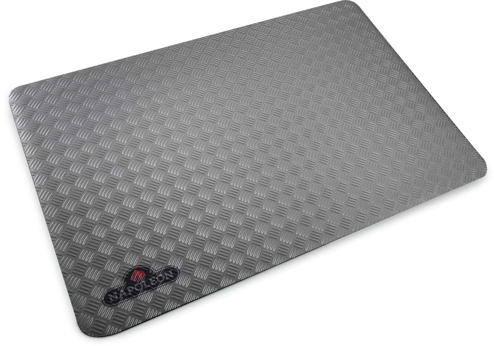 grill floor mat 120x80cm