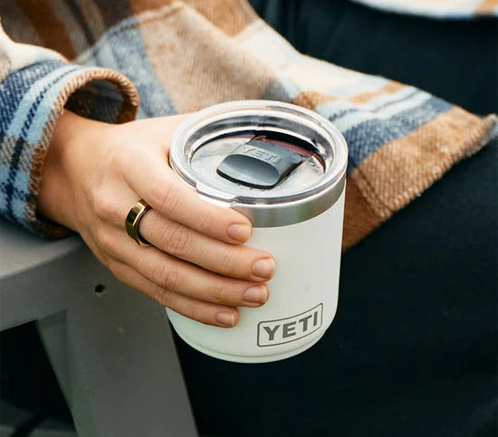 YETI - Rambler® Stapelbarer Lowball mit 10 oz (295 ml) Fassungsvermögen