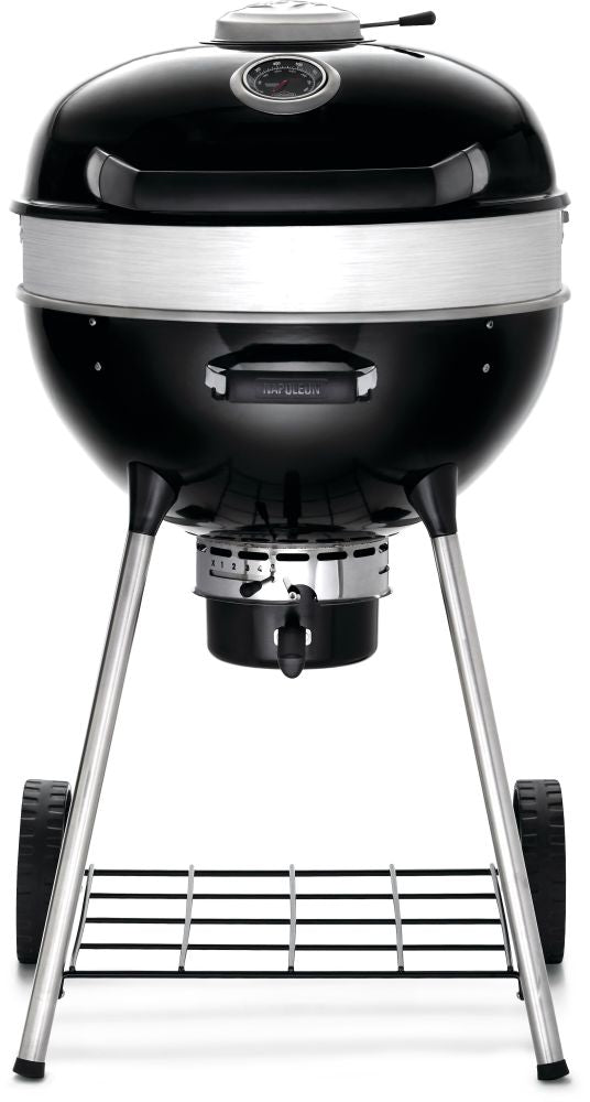 PRO charcoal kettle grill, Ø57cm