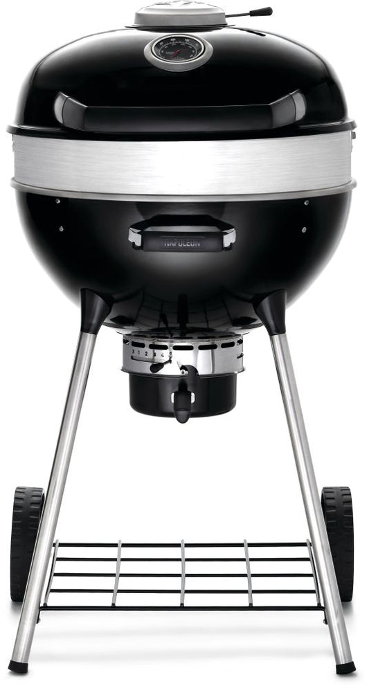PRO charcoal kettle grill, Ø57cm