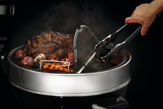PRO charcoal kettle grill, Ø57cm
