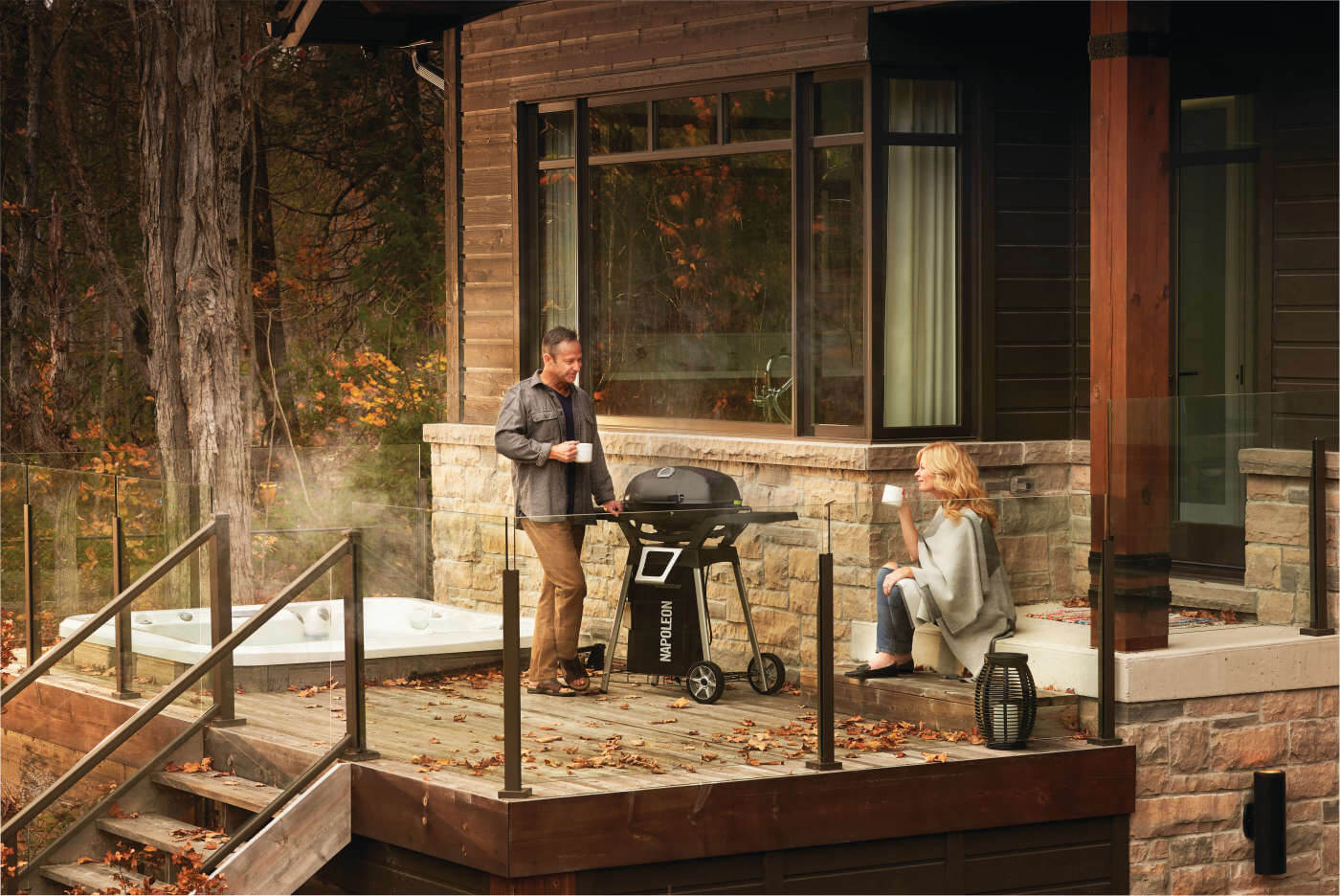 Napoleon - TRAVELQ™ PRO285, Elektro