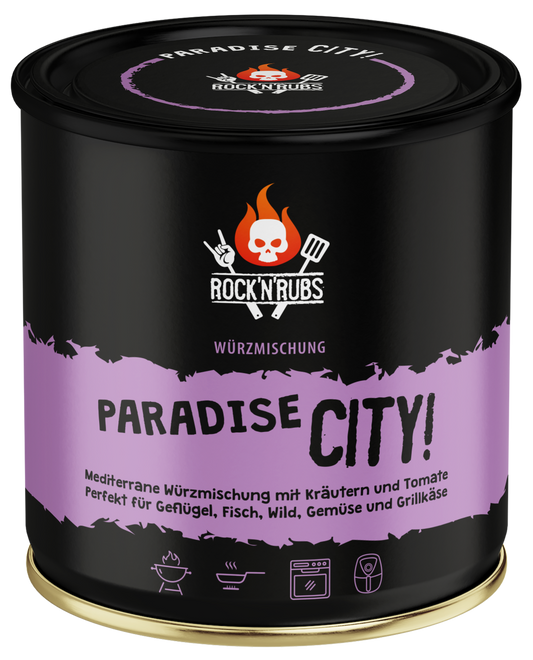 Rock'n'Rubs Ultimative Würze Paradise City