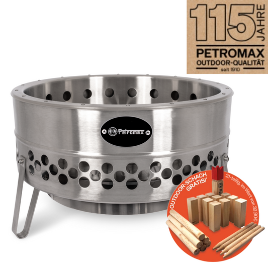 Petromax fire bowl Tyropit