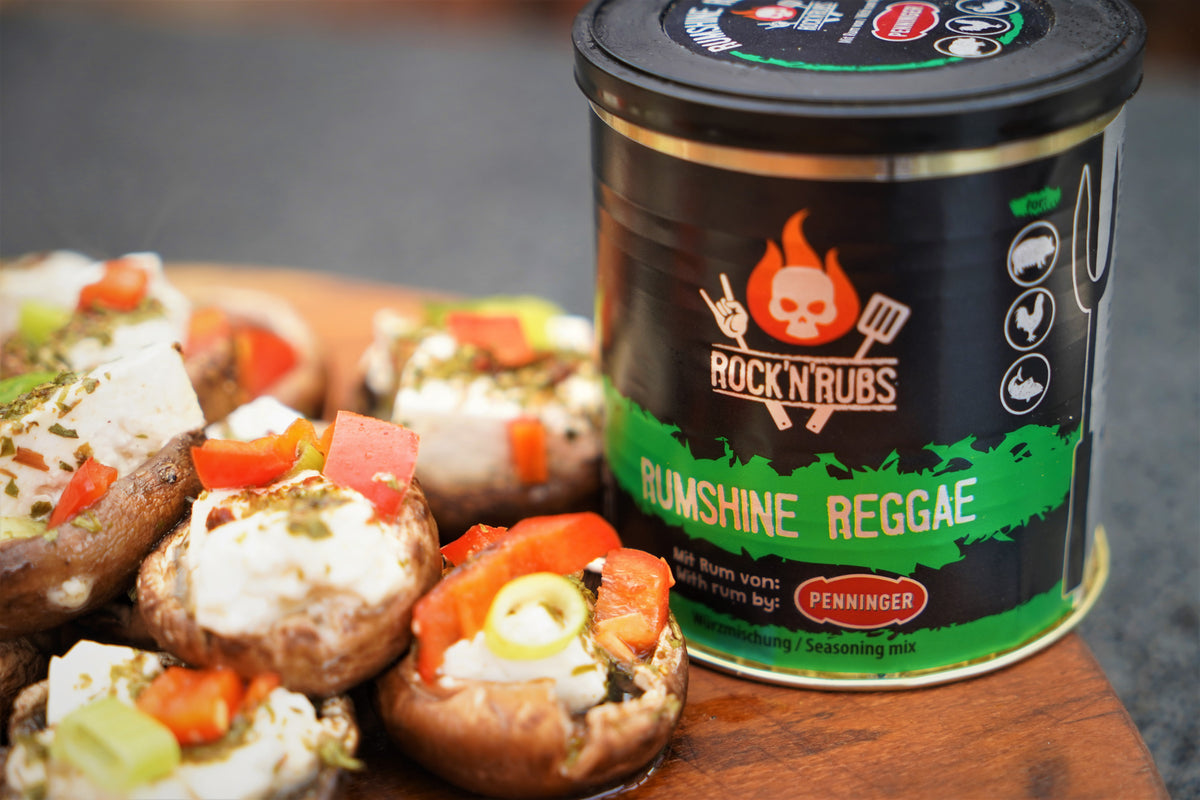 Rock'n'Rubs Rumshine Reggae, Impression 1