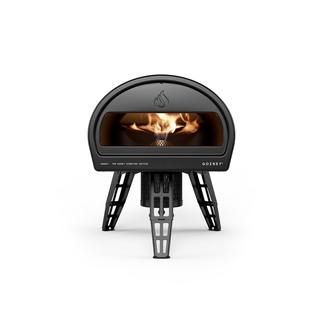 Gozney - Roccbox Schwarz Special Edition