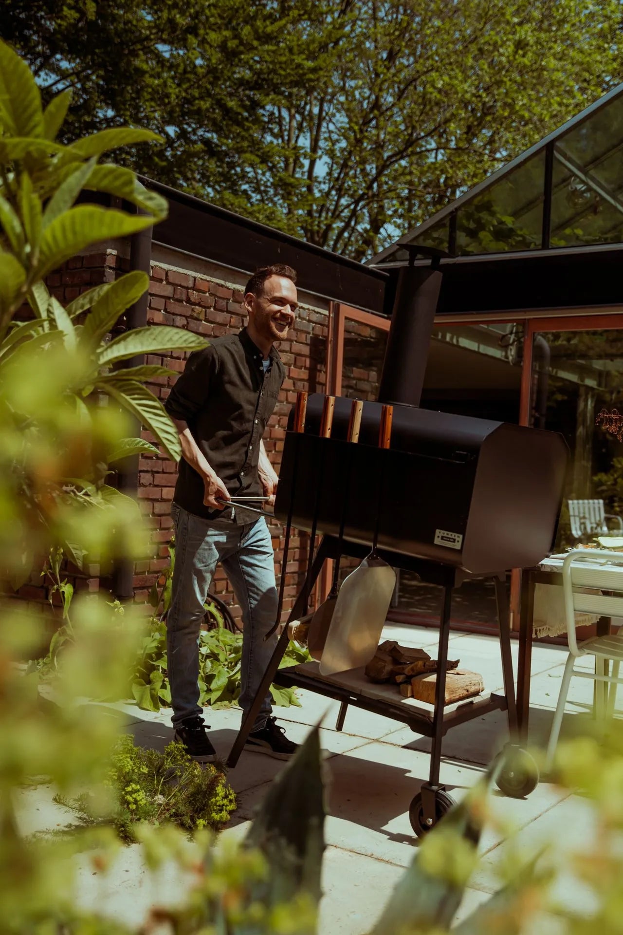 Vonken - Urban Frame