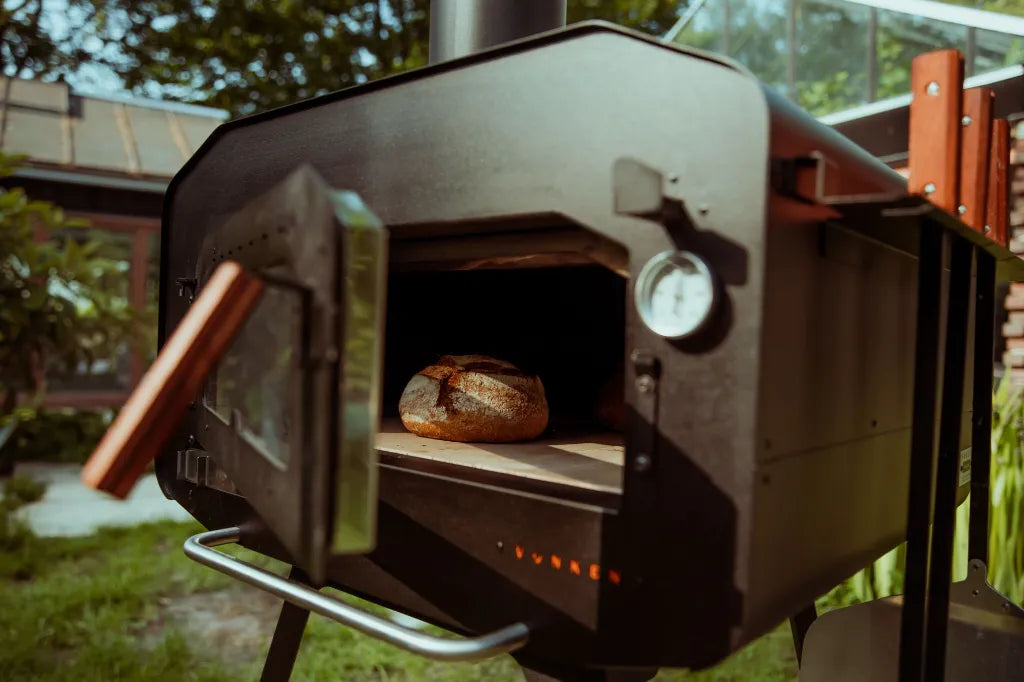 Vonken - Urban isolierte Tür mit Sichtfenster