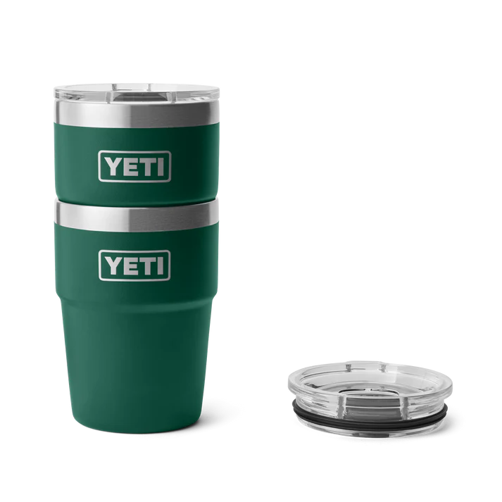 Yeti - Rambler® Stapelbarer Becher mit 16 Oz (473 ml) Fassungsvermögen